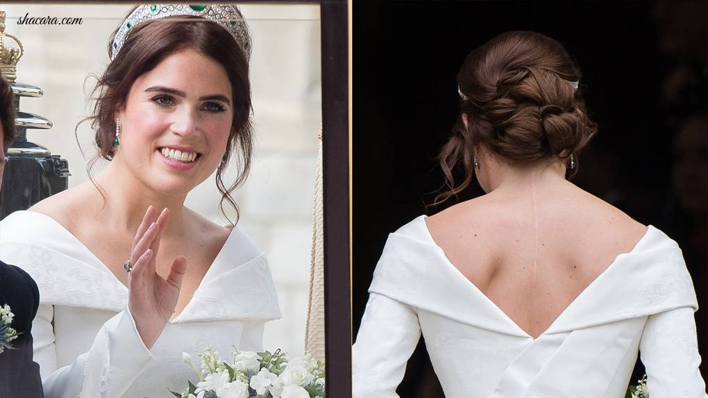 The Latest Celebrity Wedding Hair Inspiration