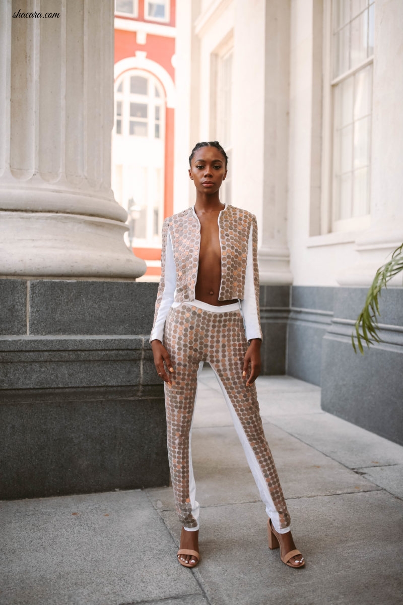 Looks Were Served At ESSENCE Fashion House Day 2