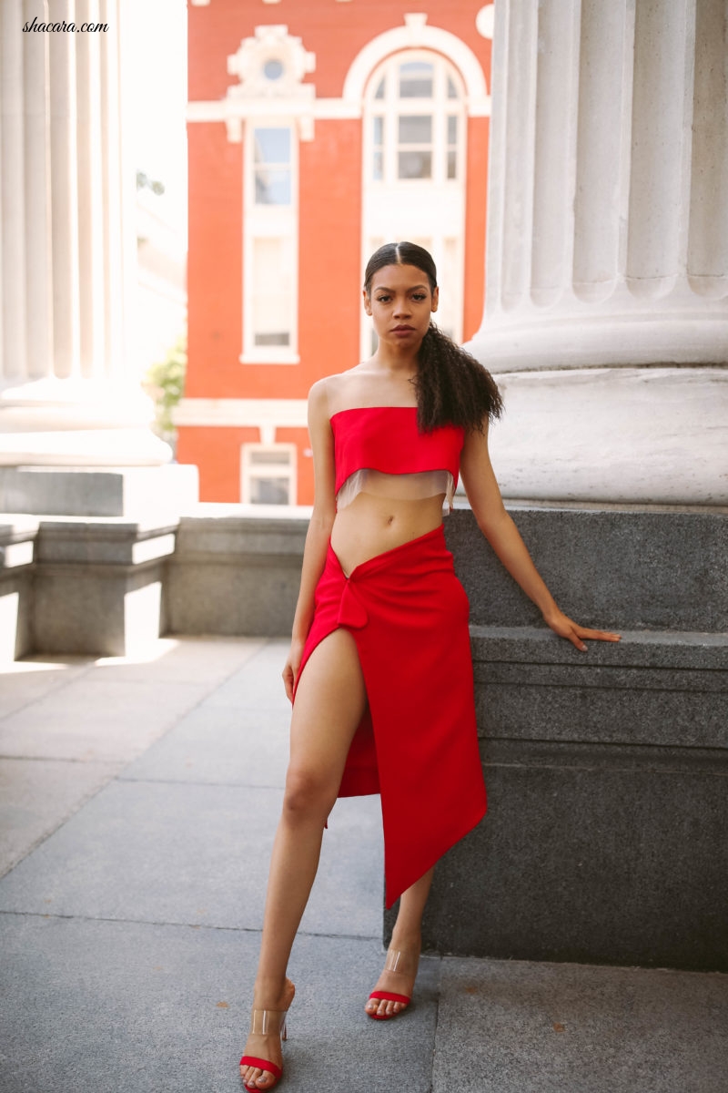 Looks Were Served At ESSENCE Fashion House Day 2