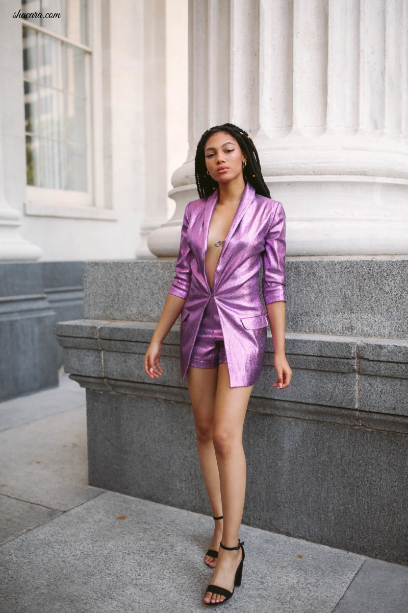Looks Were Served At ESSENCE Fashion House Day 2