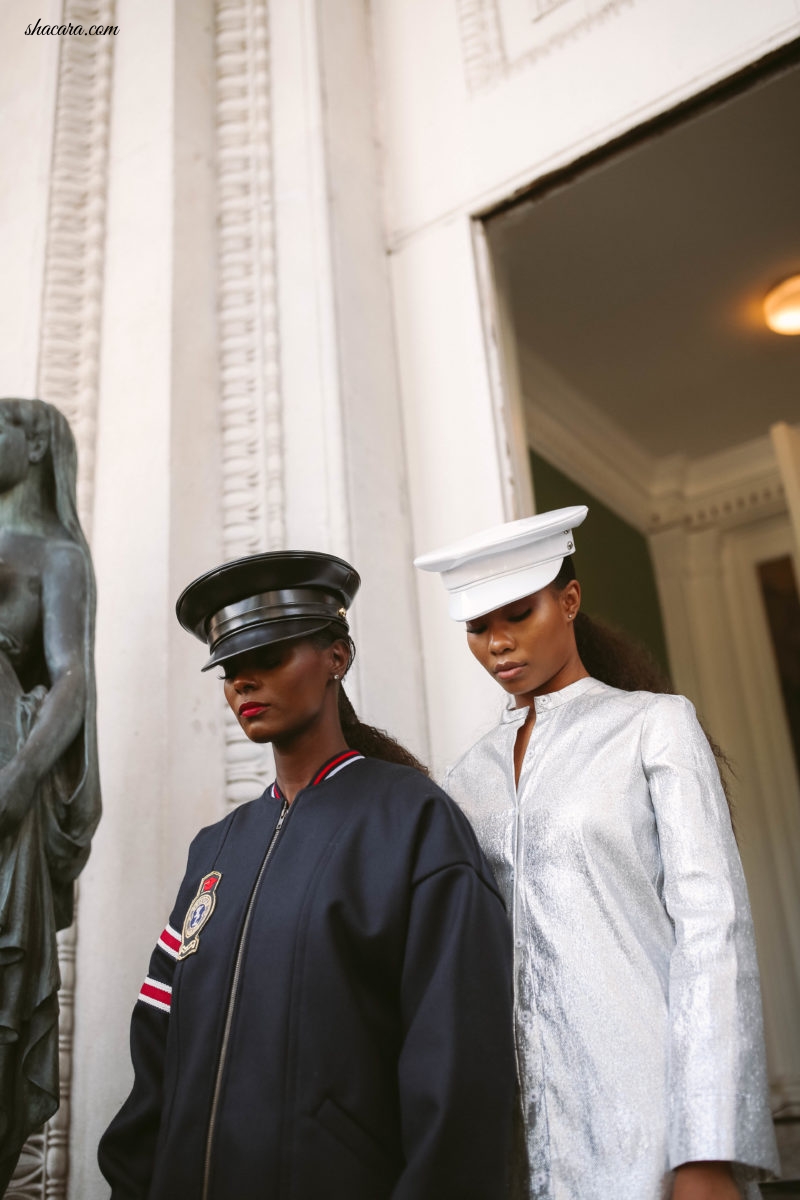 Looks Were Served At ESSENCE Fashion House Day 2