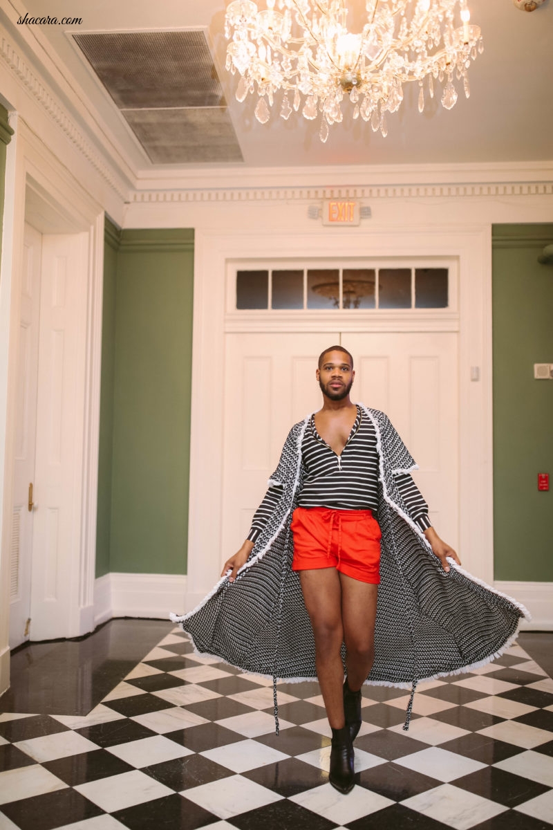 Looks Were Served At ESSENCE Fashion House Day 2