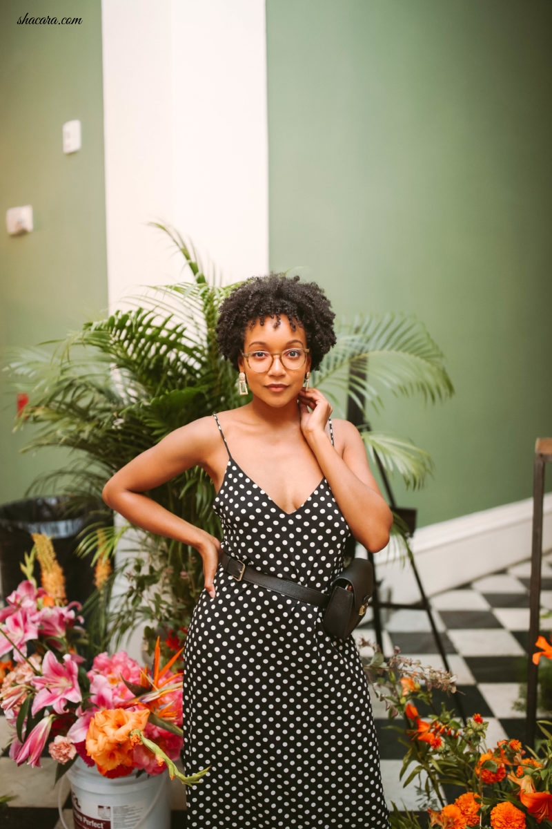 Looks Were Served At ESSENCE Fashion House Day 2