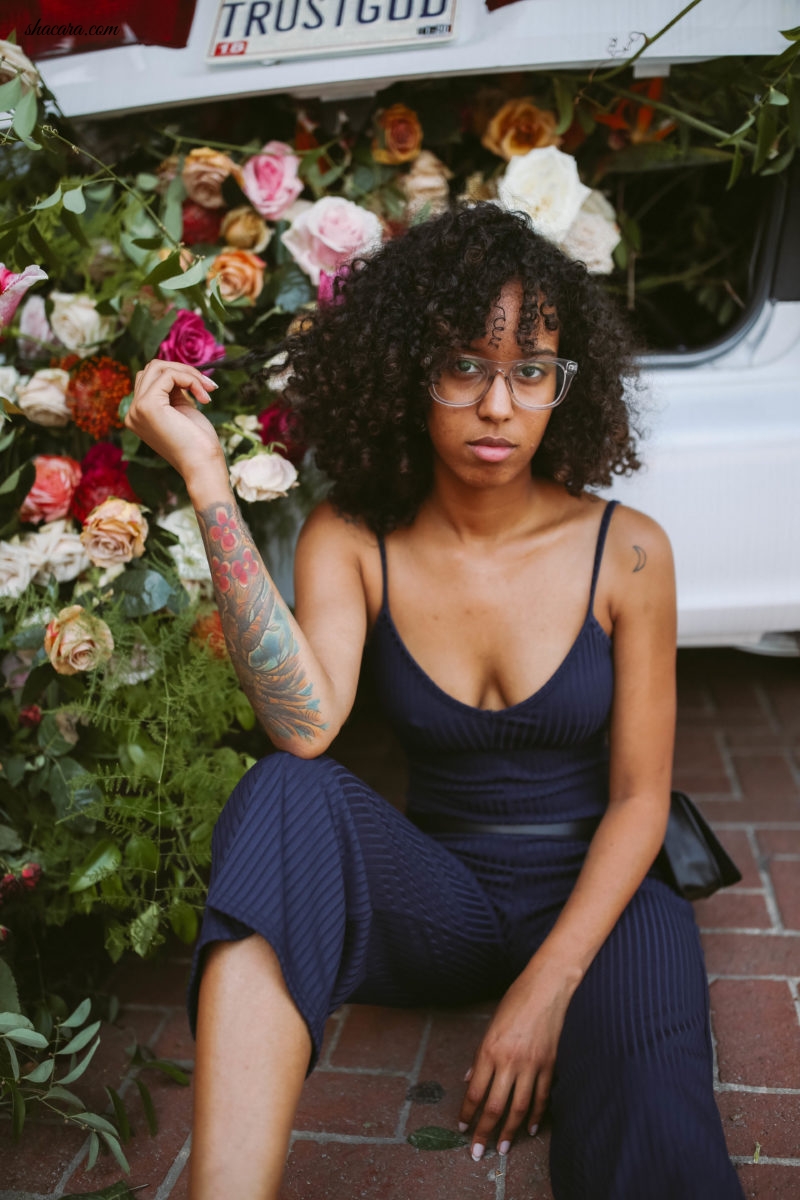 Looks Were Served At ESSENCE Fashion House Day 2