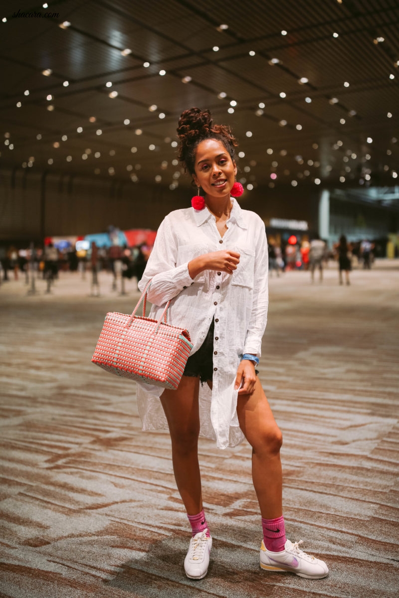 The Best Style Moments At Essence Festival 2019