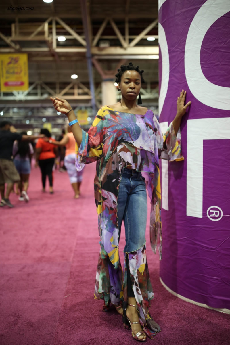 The Best Style Moments At Essence Festival 2019