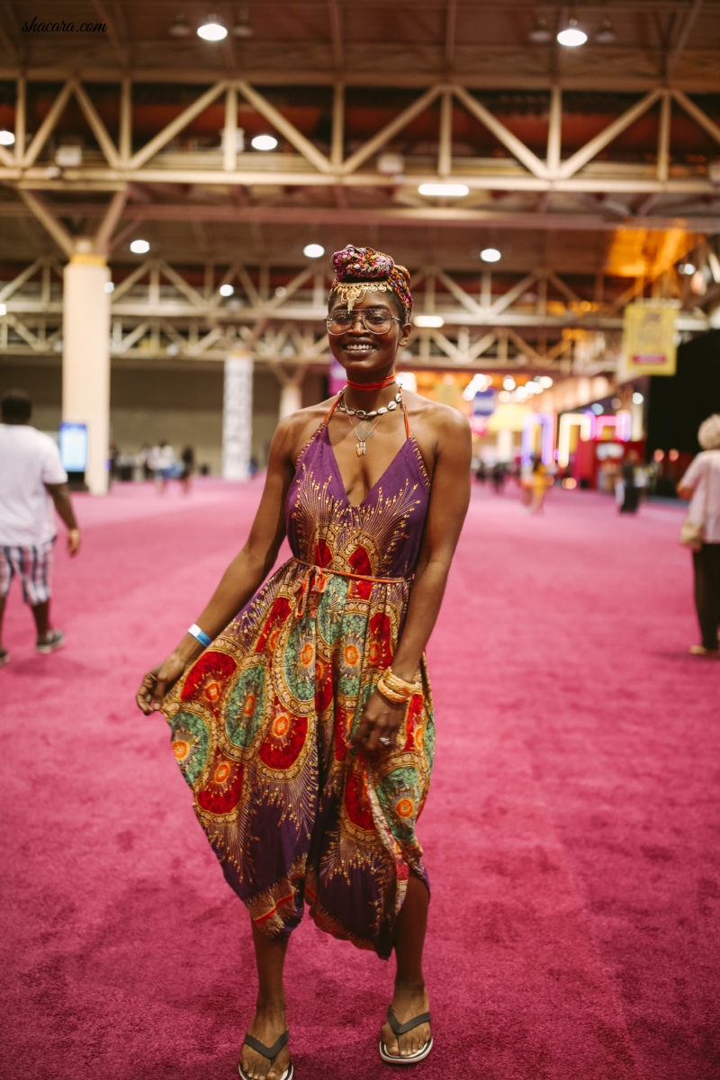 The Best Style Moments At Essence Festival 2019