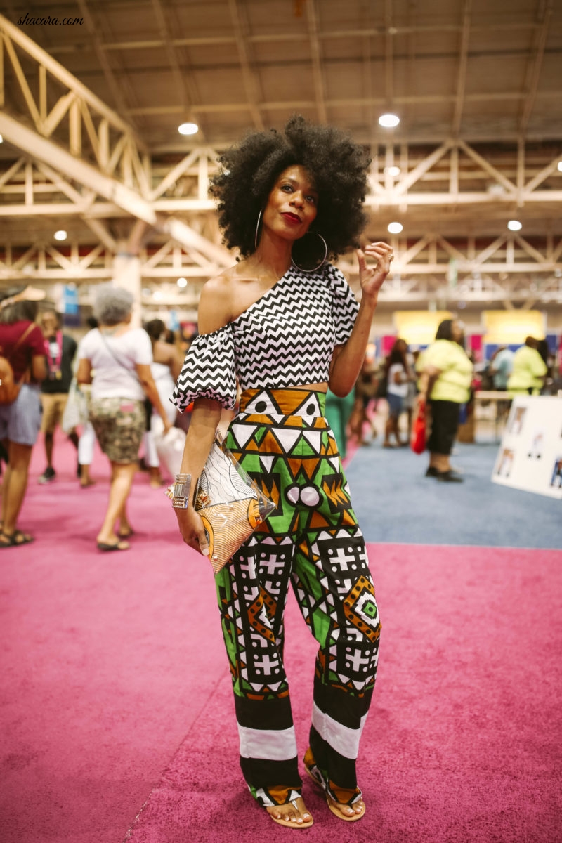 The Best Style Moments At Essence Festival 2019