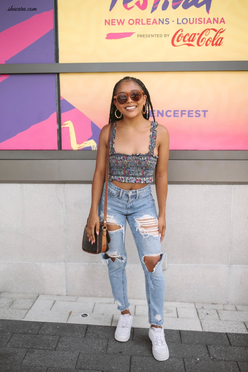 The Best Style Moments At Essence Festival 2019