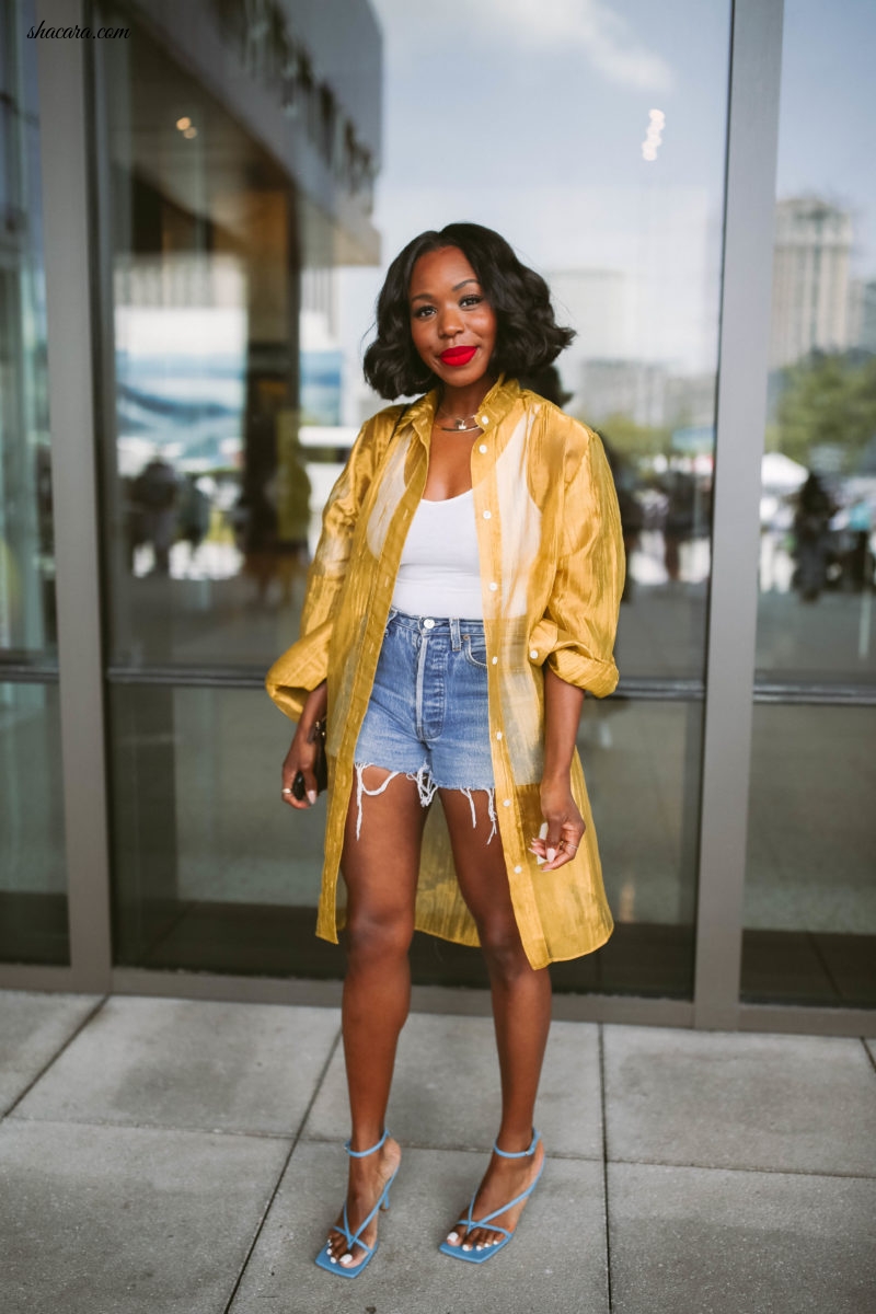 The Best Style Moments At Essence Festival 2019