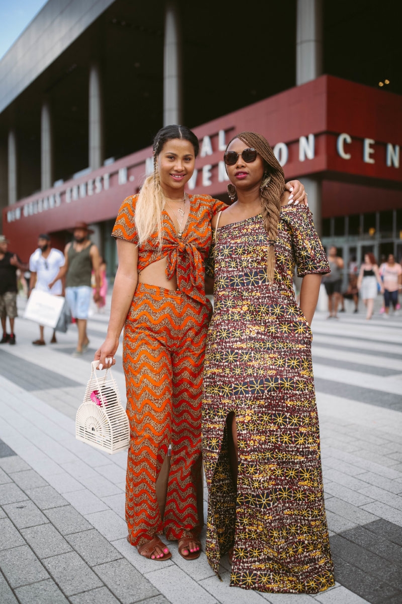 The Best Style Moments At Essence Festival 2019