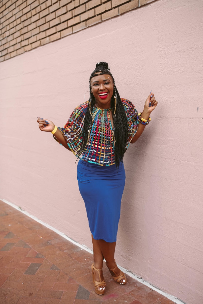 The Best Style Moments At Essence Festival 2019