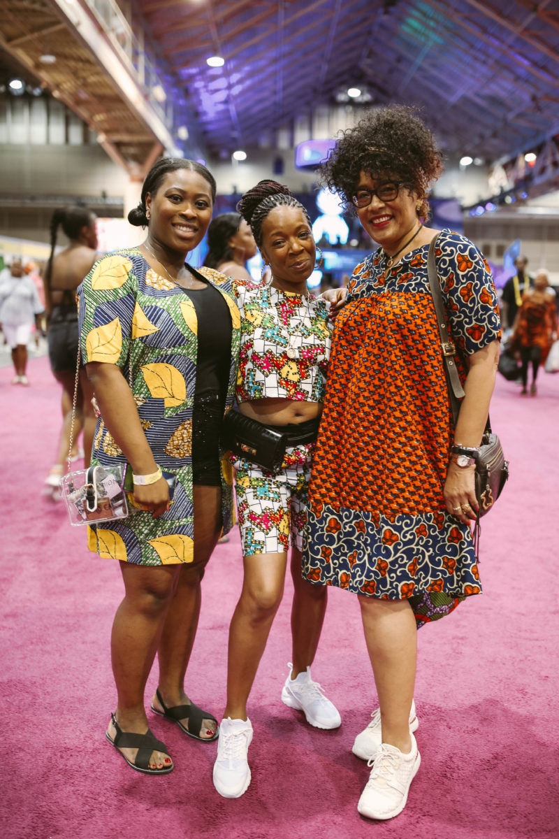 The Best Style Moments At Essence Festival 2019