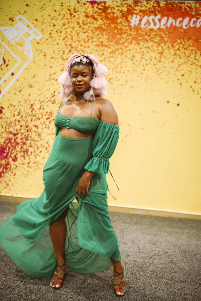 The Best Style Moments At Essence Festival 2019