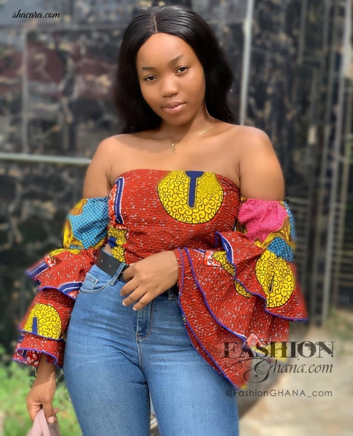 Add Some African To Your Casual Style From The Best Trending African Looks On IG