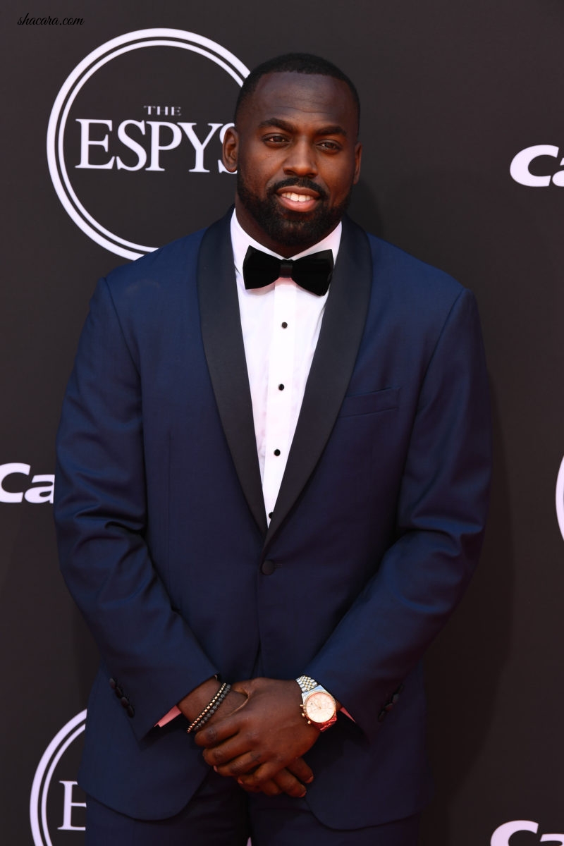 The Men Of The ESPYs Reminded Us Of Just How Much We Love Black Men In Beards