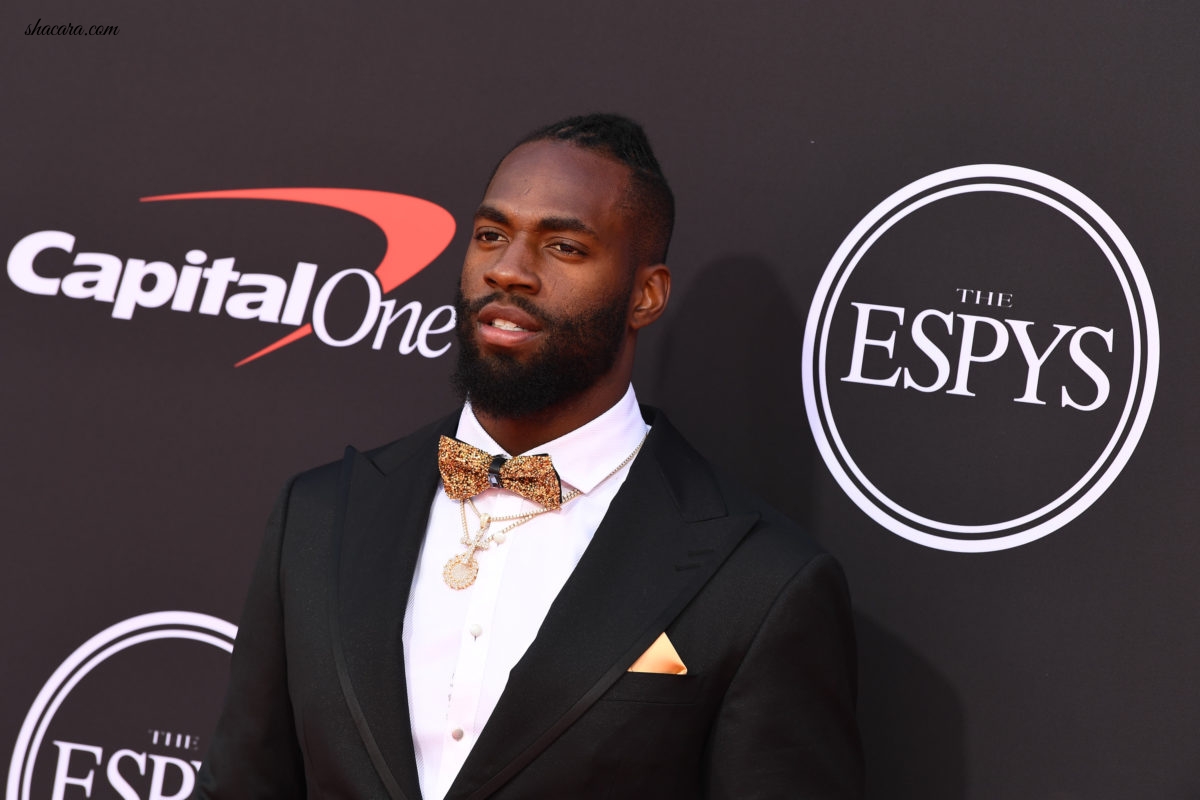 The Men Of The ESPYs Reminded Us Of Just How Much We Love Black Men In Beards