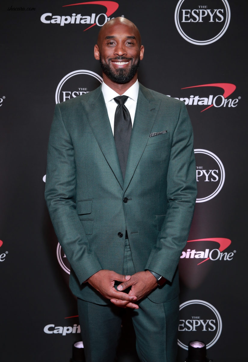 The Men Of The ESPYs Reminded Us Of Just How Much We Love Black Men In Beards