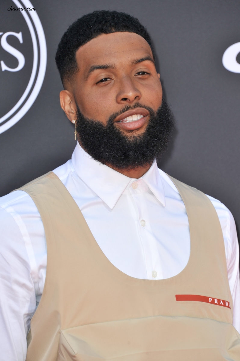 The Men Of The ESPYs Reminded Us Of Just How Much We Love Black Men In Beards
