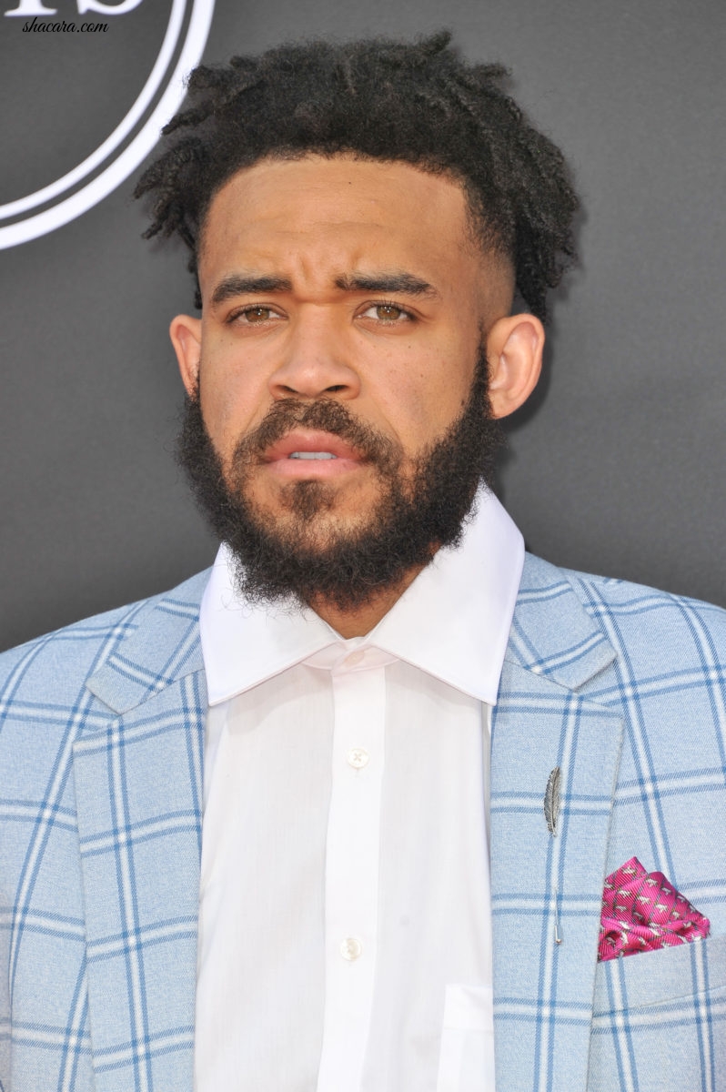 The Men Of The ESPYs Reminded Us Of Just How Much We Love Black Men In Beards
