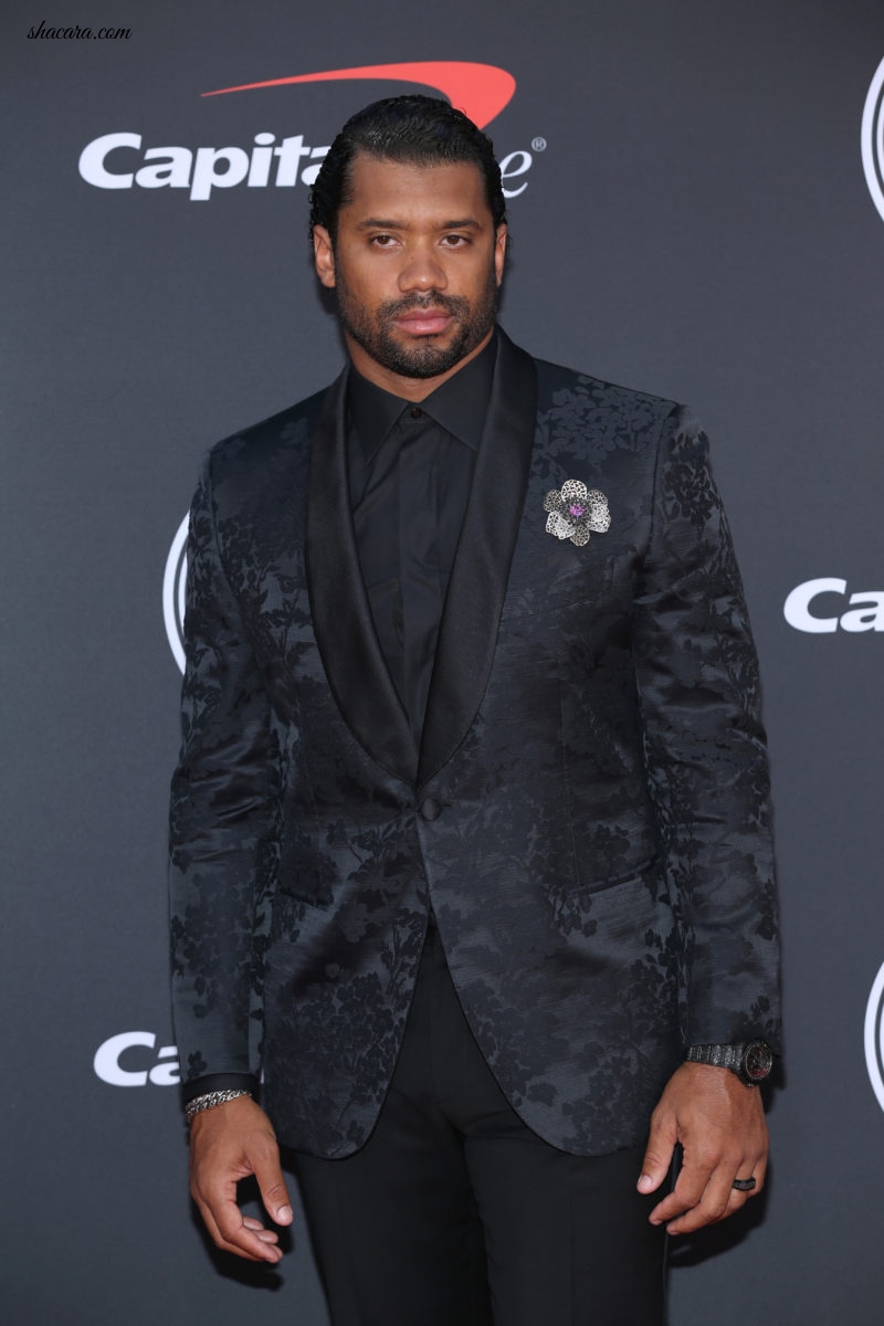 The Men Of The ESPYs Reminded Us Of Just How Much We Love Black Men In Beards