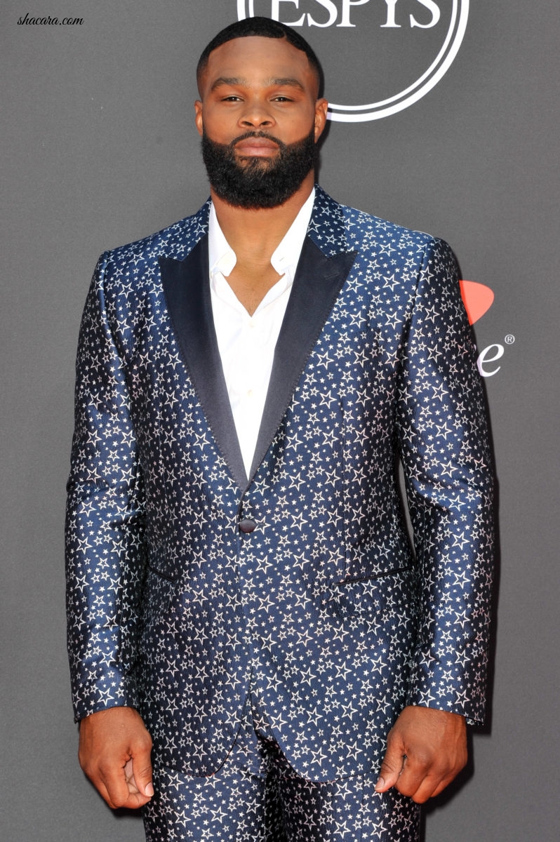 The Men Of The ESPYs Reminded Us Of Just How Much We Love Black Men In Beards