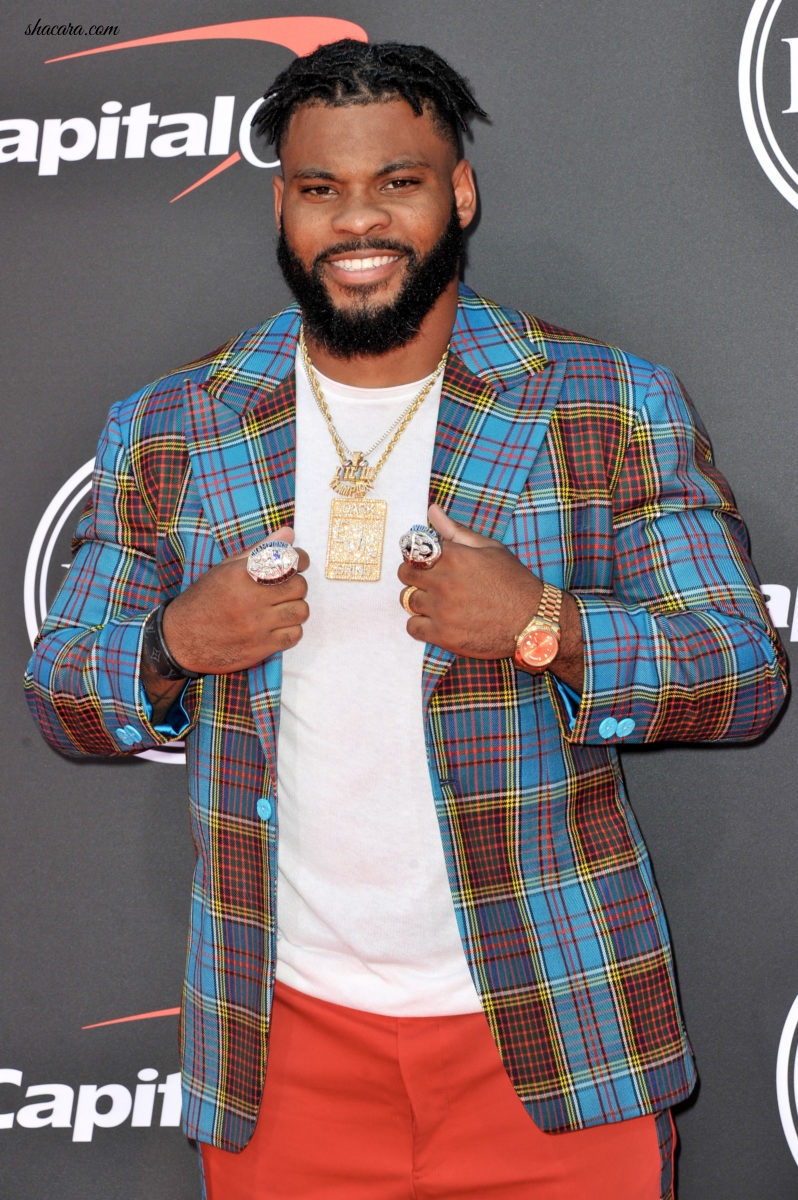 The Men Of The ESPYs Reminded Us Of Just How Much We Love Black Men In Beards