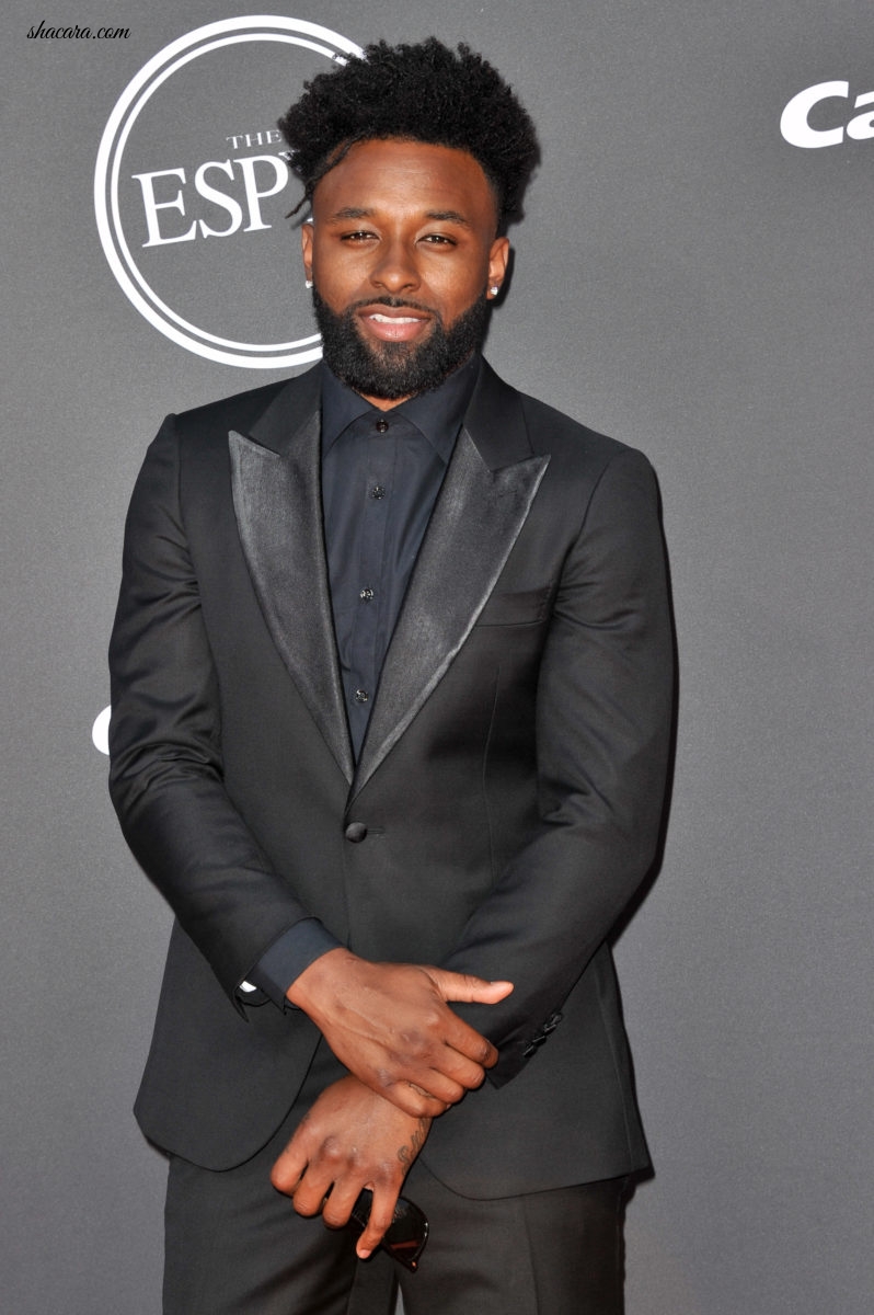 The Men Of The ESPYs Reminded Us Of Just How Much We Love Black Men In Beards