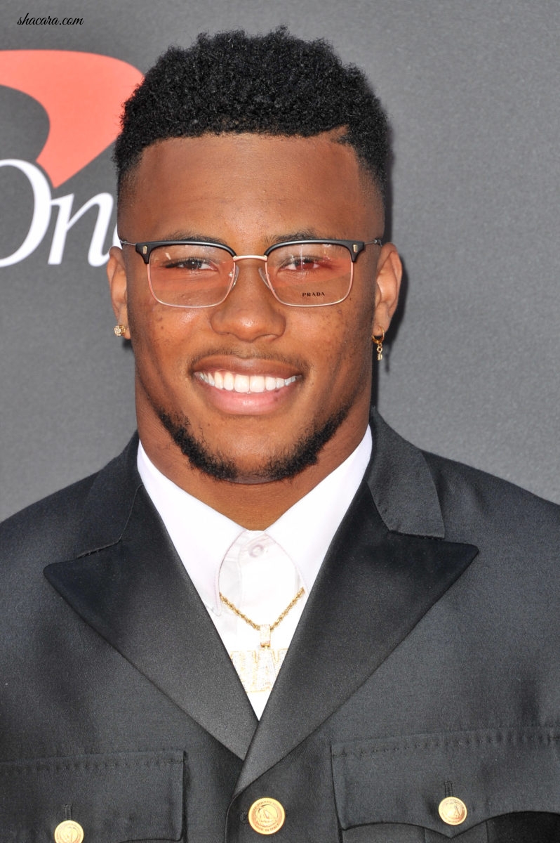 The Men Of The ESPYs Reminded Us Of Just How Much We Love Black Men In Beards