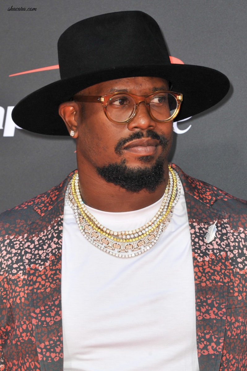 The Men Of The ESPYs Reminded Us Of Just How Much We Love Black Men In Beards