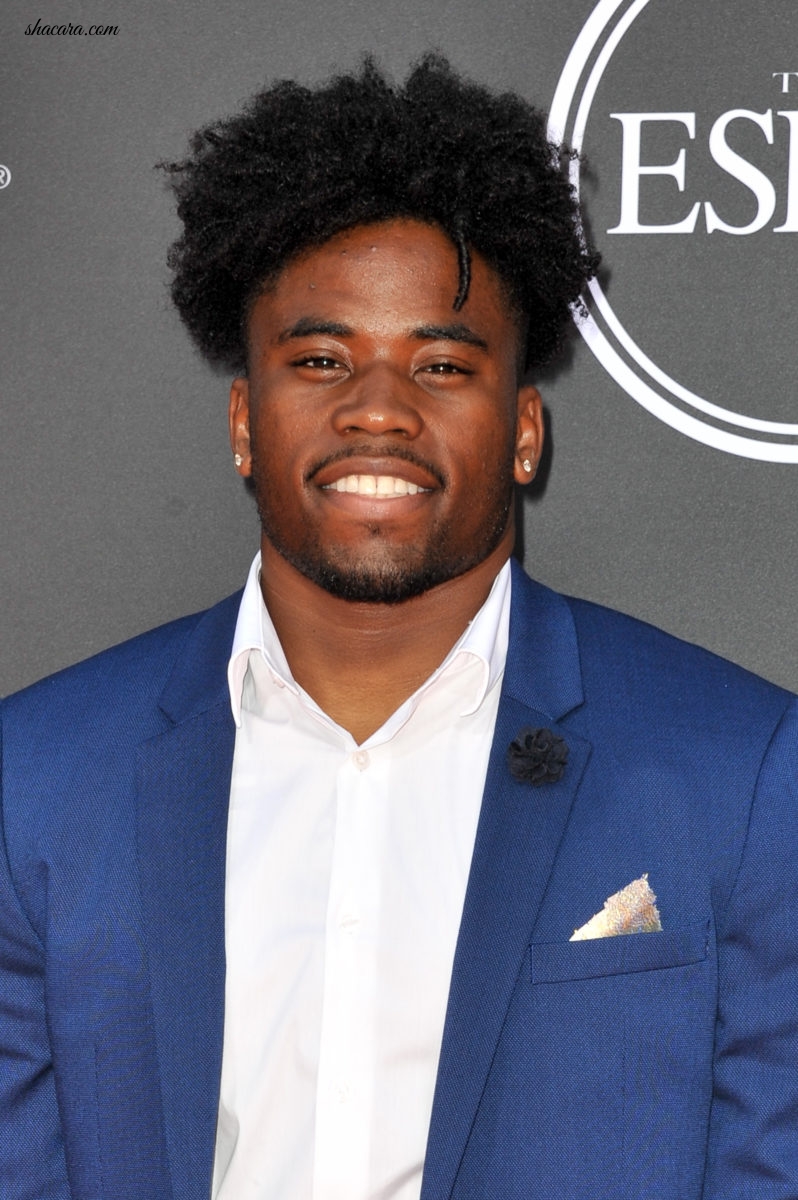 The Men Of The ESPYs Reminded Us Of Just How Much We Love Black Men In Beards