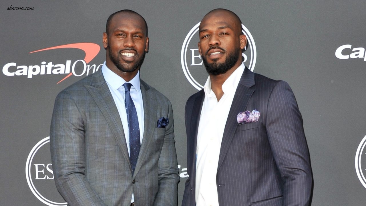 The Men Of The ESPYs Reminded Us Of Just How Much We Love Black Men In Beards