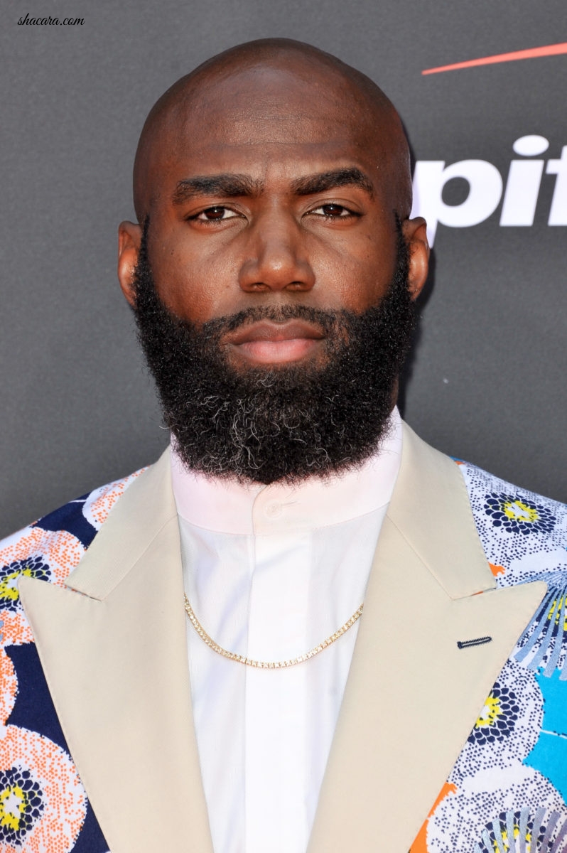 The Men Of The ESPYs Reminded Us Of Just How Much We Love Black Men In Beards