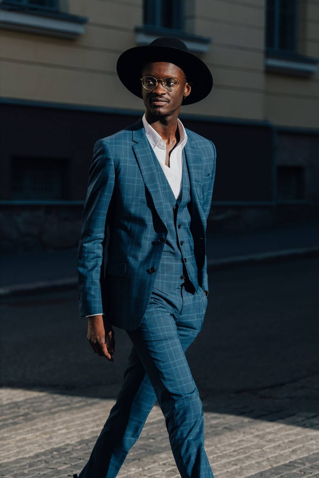 The Best Street Style From Helsinki Fashion Week