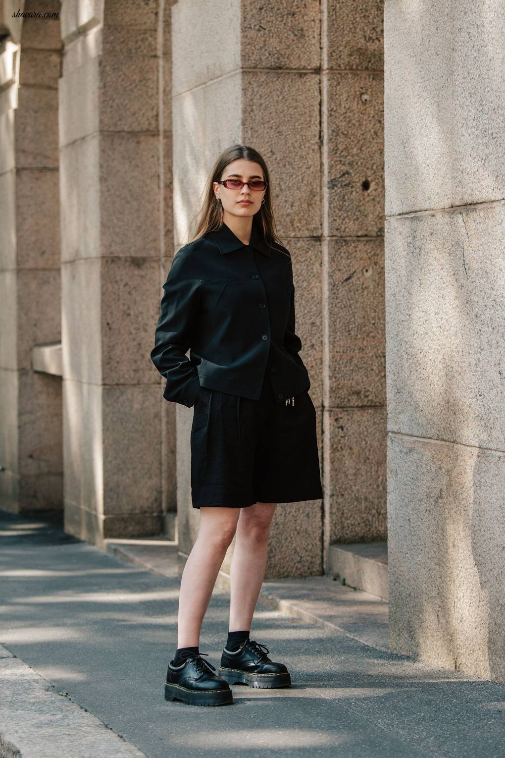 The Best Street Style From Helsinki Fashion Week