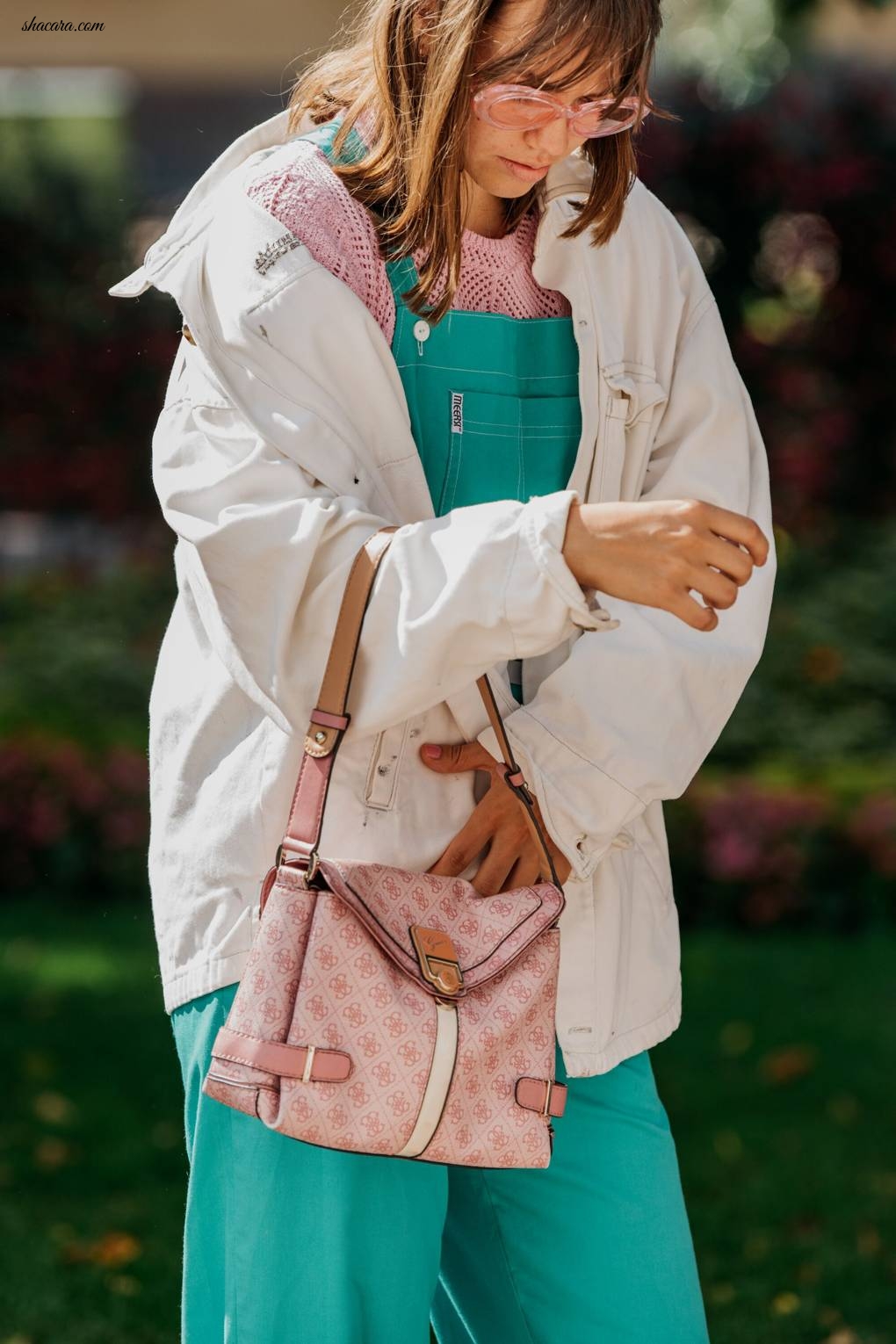 The Best Street Style From Helsinki Fashion Week