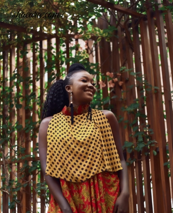 Ghanaian Fashion Label MOD Presents It’s Fabulous Look Book For The Joie de Vivre Collection