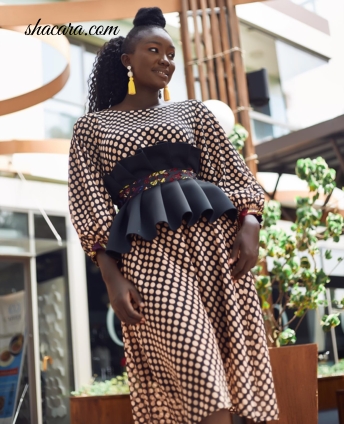 Ghanaian Fashion Label MOD Presents It’s Fabulous Look Book For The Joie de Vivre Collection