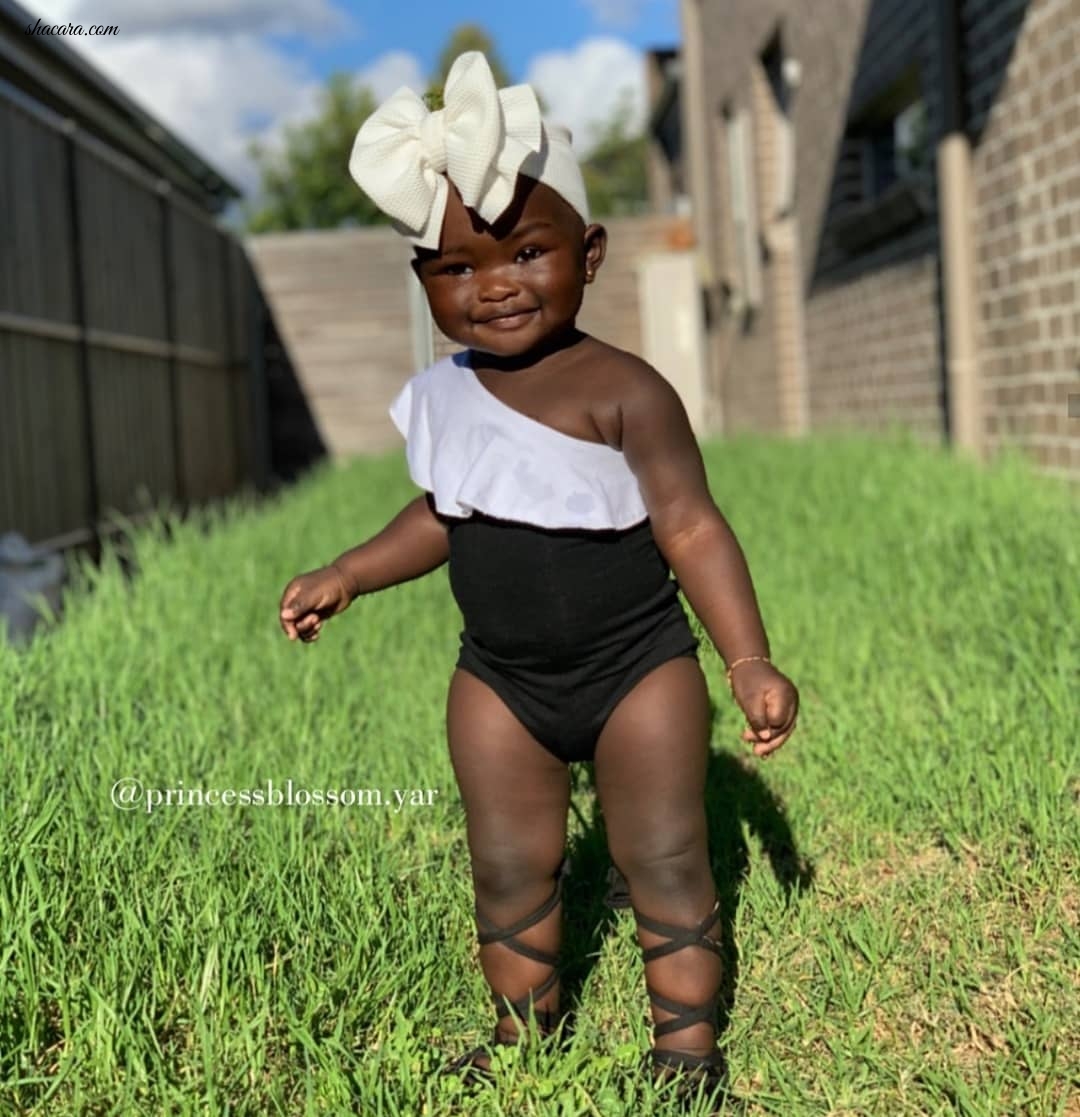 The World’s Cutest Baby Just Started Walking & It’s The Most Beautiful Thing You Will See Today