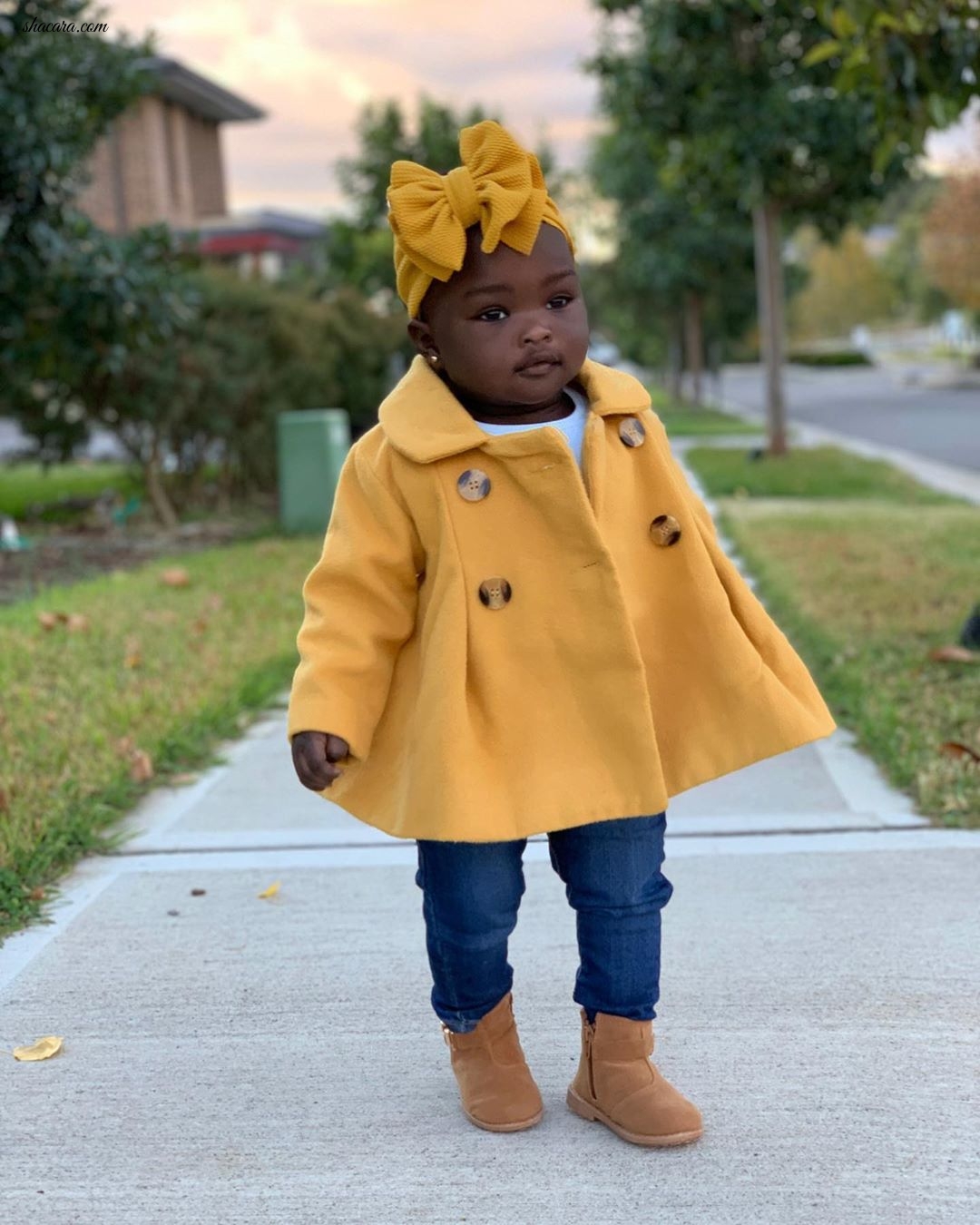 The World’s Cutest Baby Just Started Walking & It’s The Most Beautiful Thing You Will See Today