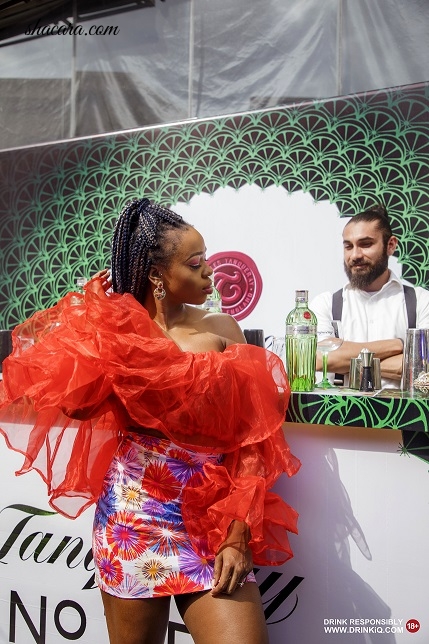 Fashion Fanatics, Influencers & Art Connoisseurs Attend Fashion Night Out: Clan X Tanqueray – A Cosmopolitan Experience