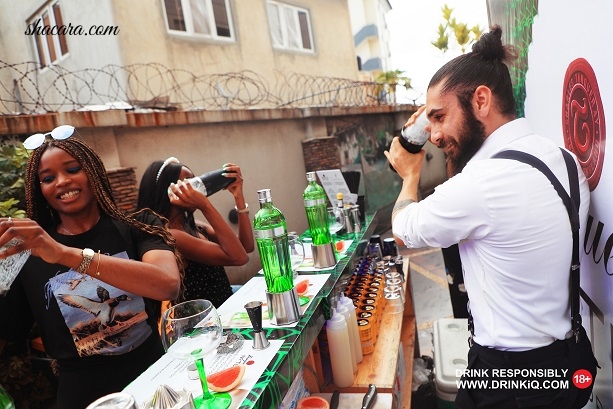 Fashion Fanatics, Influencers & Art Connoisseurs Attend Fashion Night Out: Clan X Tanqueray – A Cosmopolitan Experience