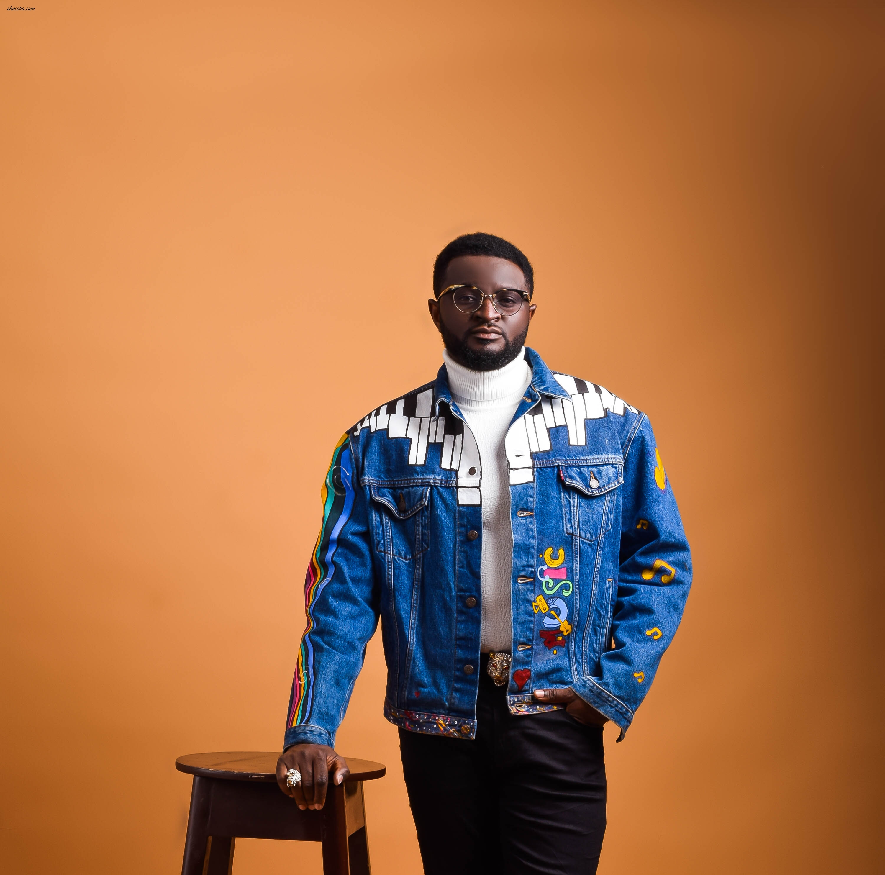 Tee-Y Mix Unveils Dapper Look in Birthday Photos, Launches Website