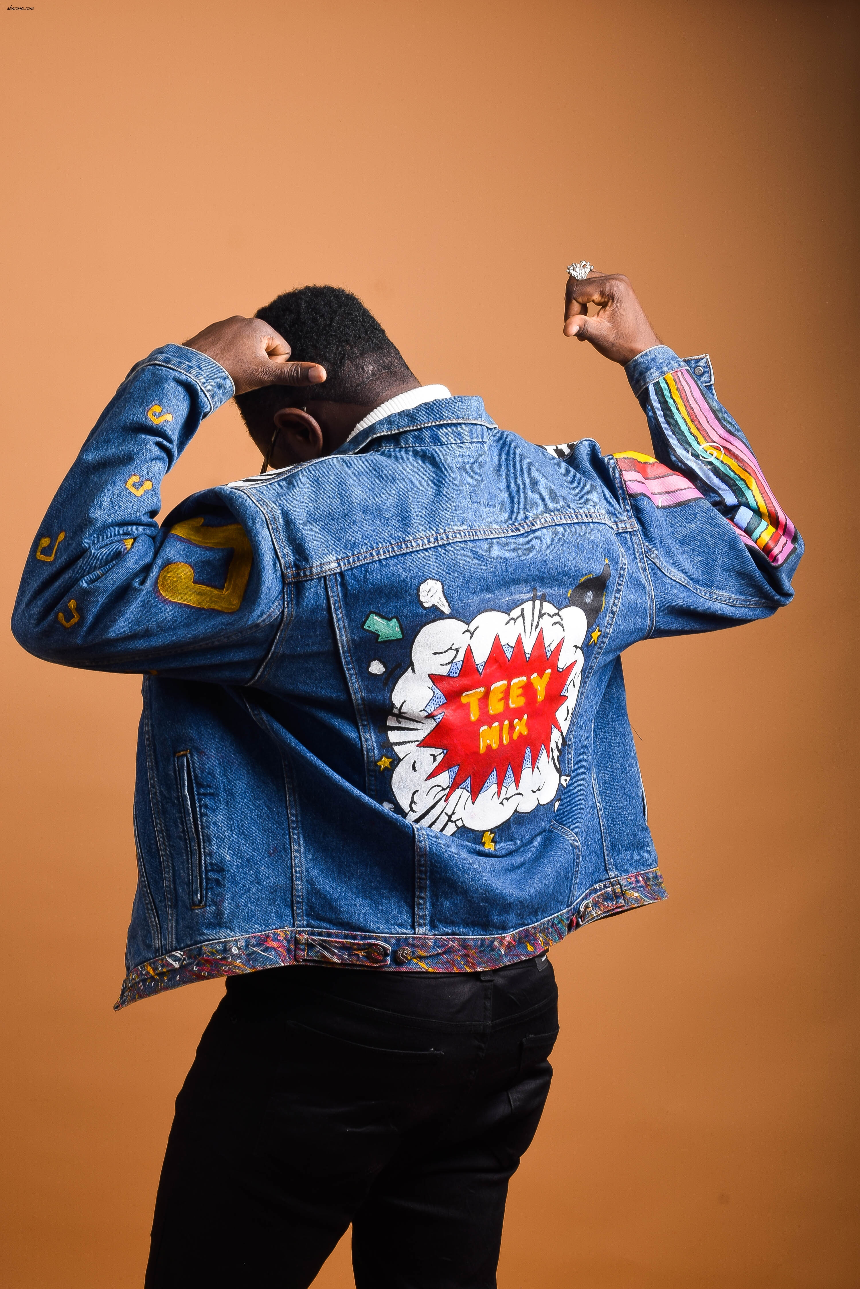 Tee-Y Mix Unveils Dapper Look in Birthday Photos, Launches Website