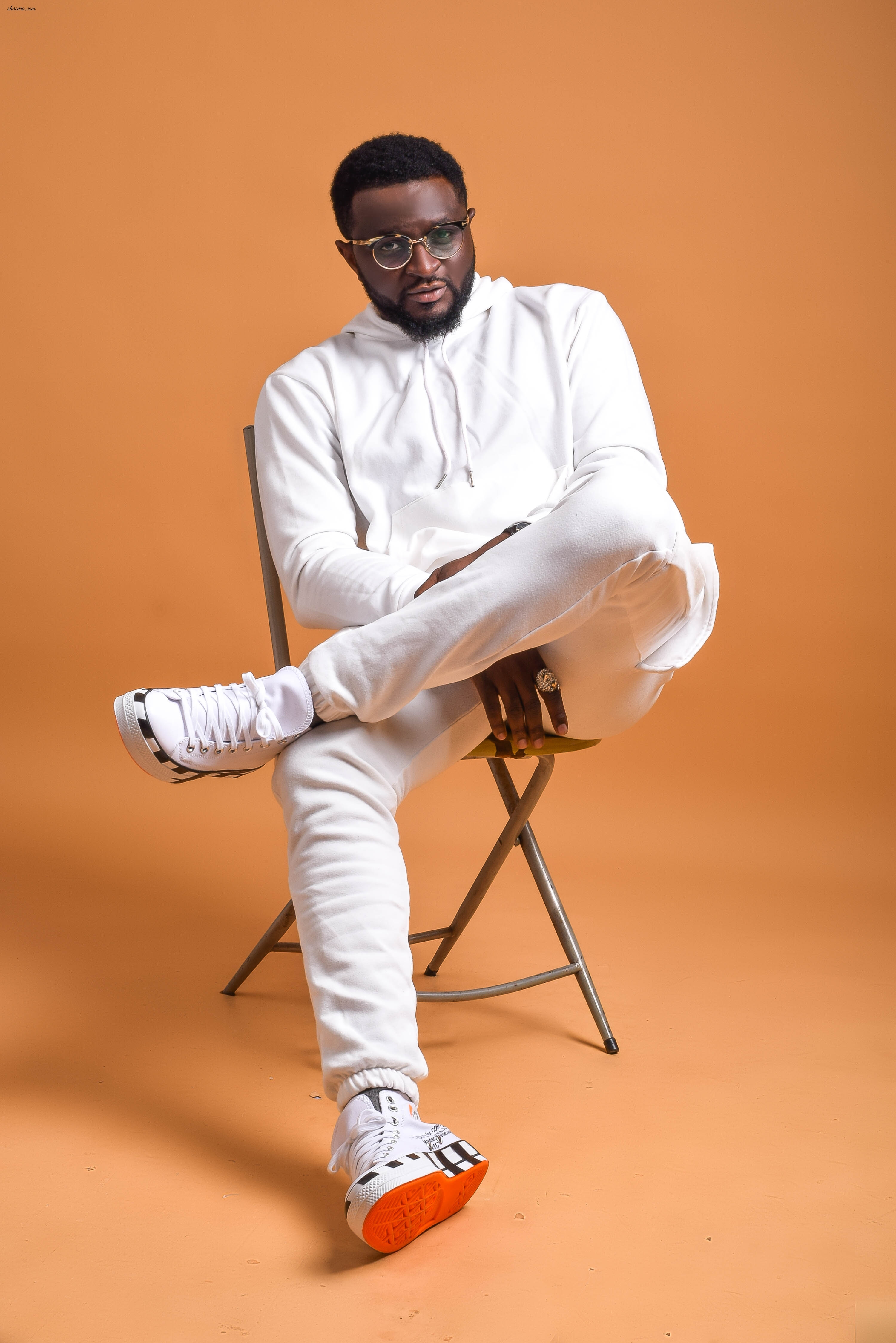 Tee-Y Mix Unveils Dapper Look in Birthday Photos, Launches Website