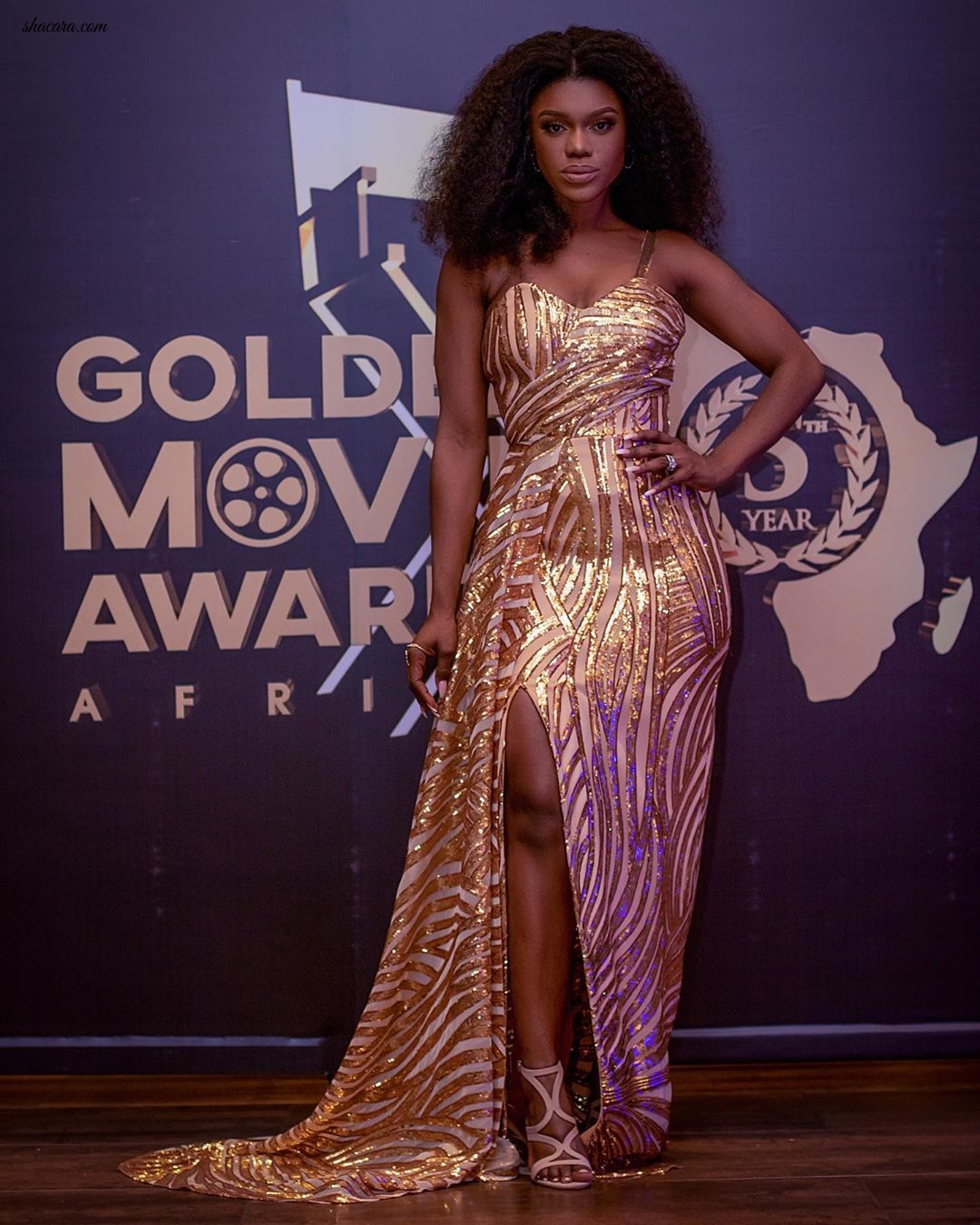 Ghana Is Stepping Up! Here Are The Top 15 Best Dressed Celebrities From The Golden Movie Awards Night