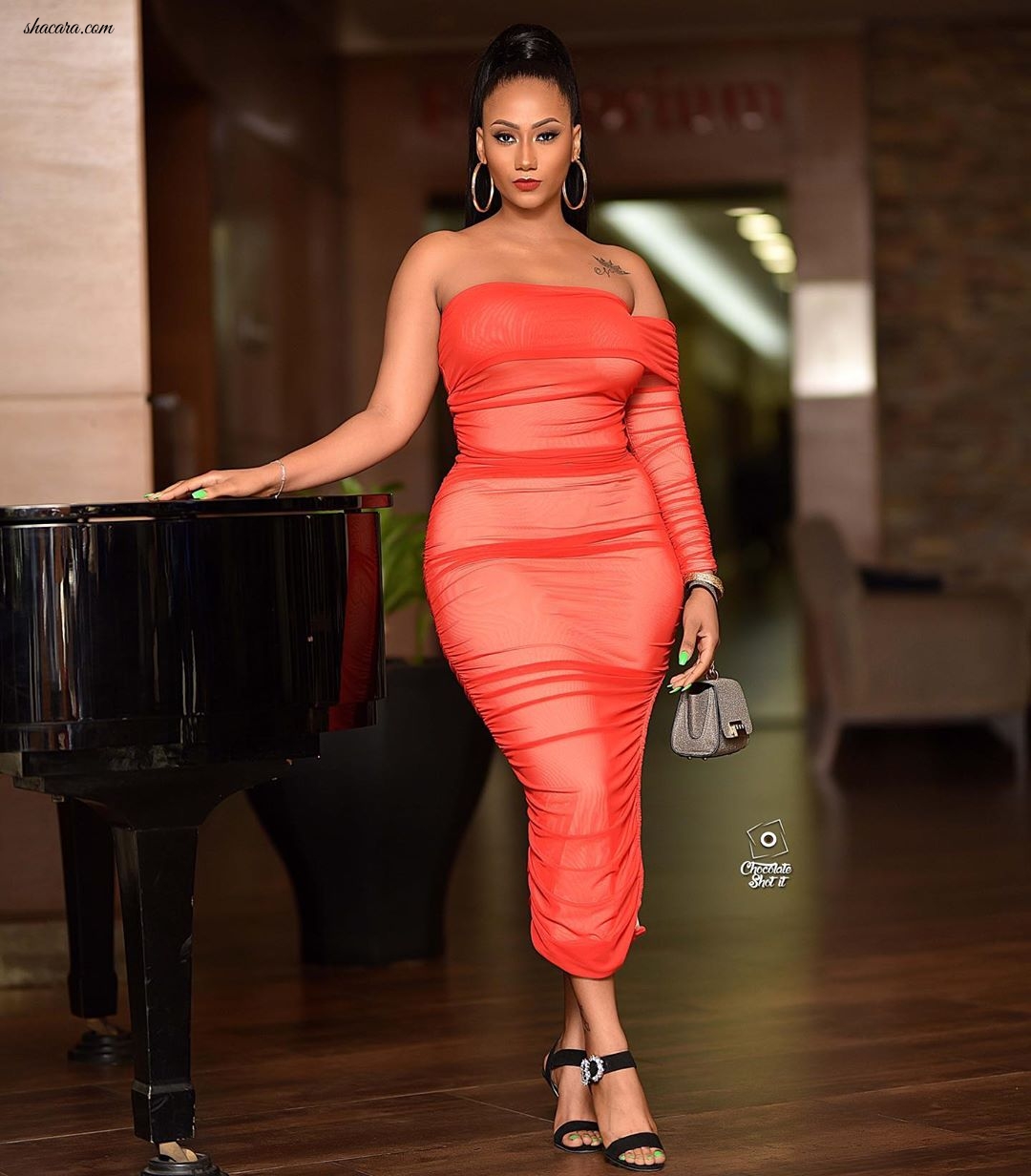 Ghana Is Stepping Up! Here Are The Top 15 Best Dressed Celebrities From The Golden Movie Awards Night