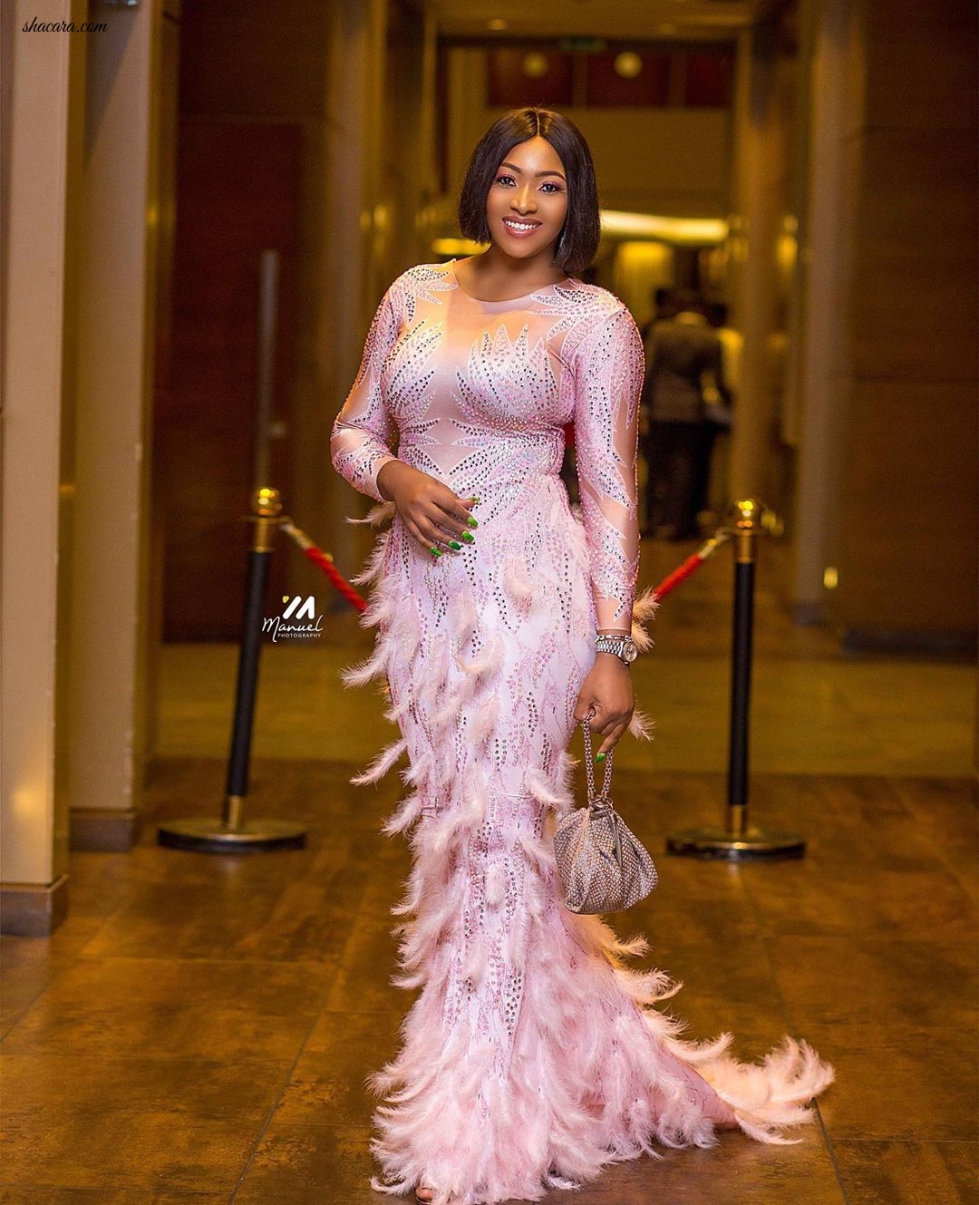 Ghana Is Stepping Up! Here Are The Top 15 Best Dressed Celebrities From The Golden Movie Awards Night