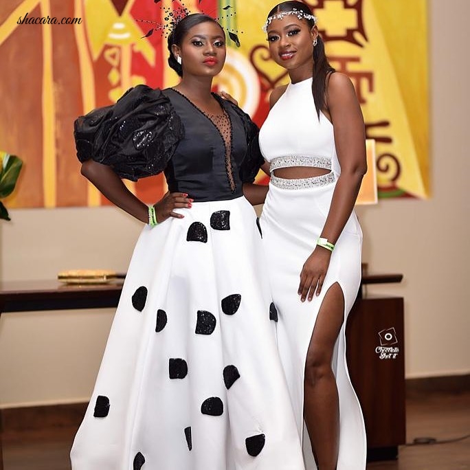 Ghana Is Stepping Up! Here Are The Top 15 Best Dressed Celebrities From The Golden Movie Awards Night