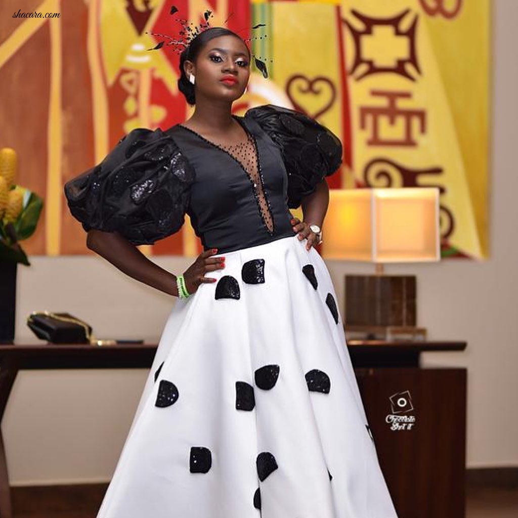 Ghana Is Stepping Up! Here Are The Top 15 Best Dressed Celebrities From The Golden Movie Awards Night